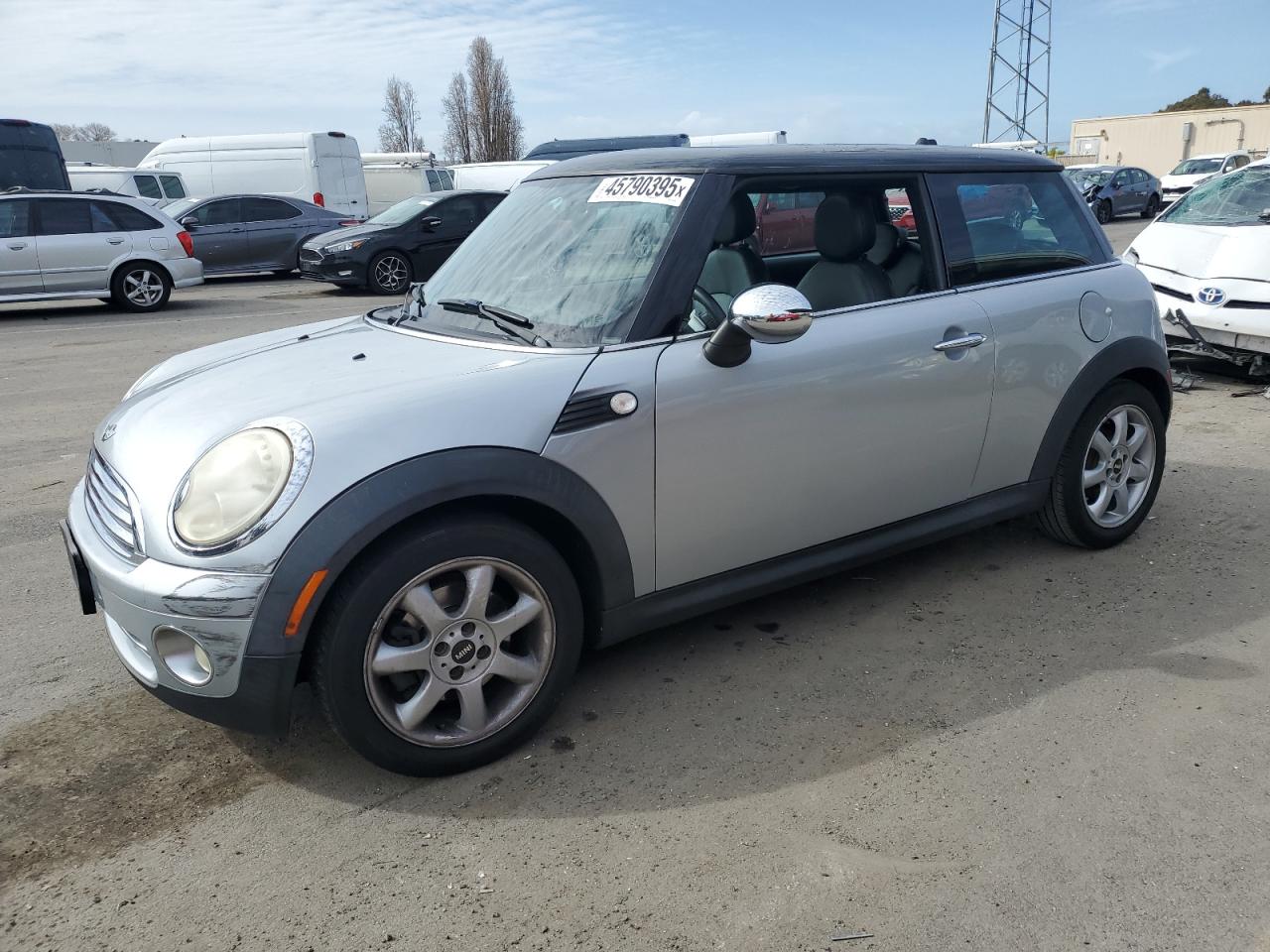 MINI COOPER 2007