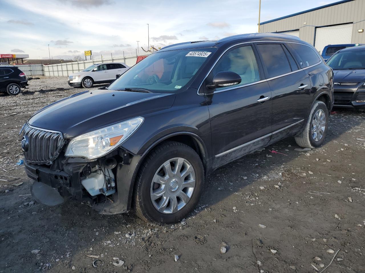 BUICK ENCLAVE 2017