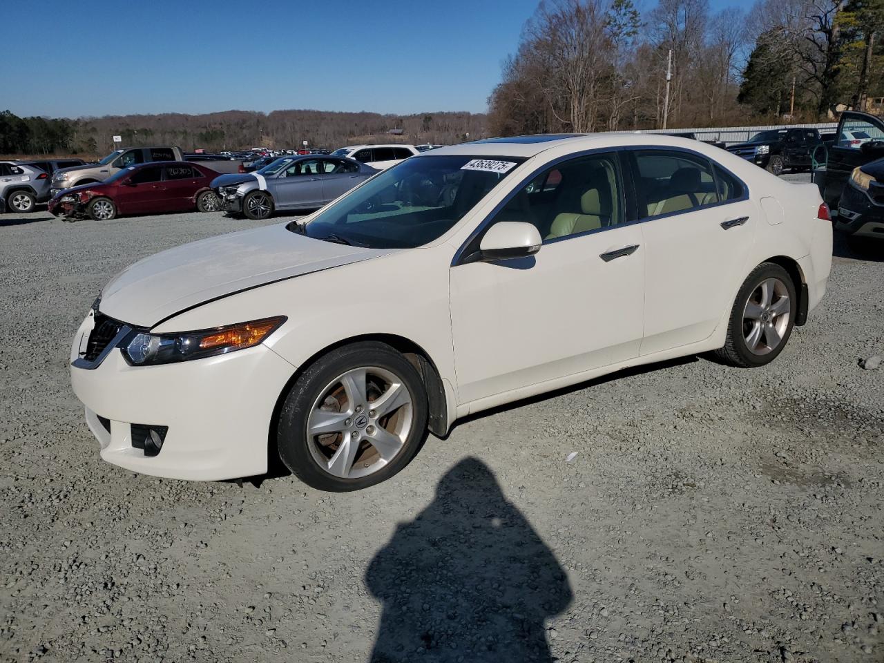 ACURA TSX 2010