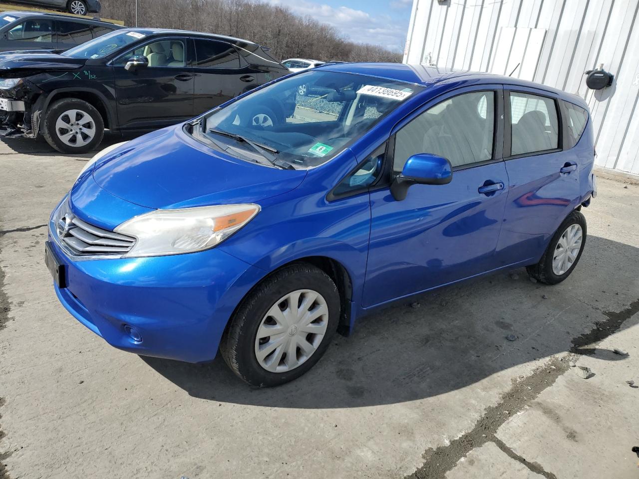 NISSAN VERSA NOTE 2014