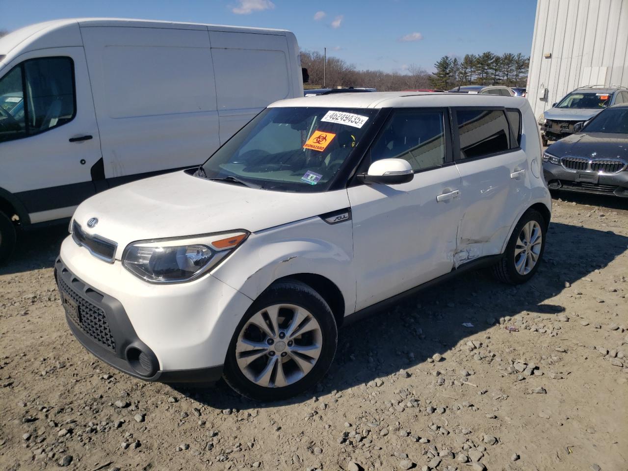KIA SOUL + 2014