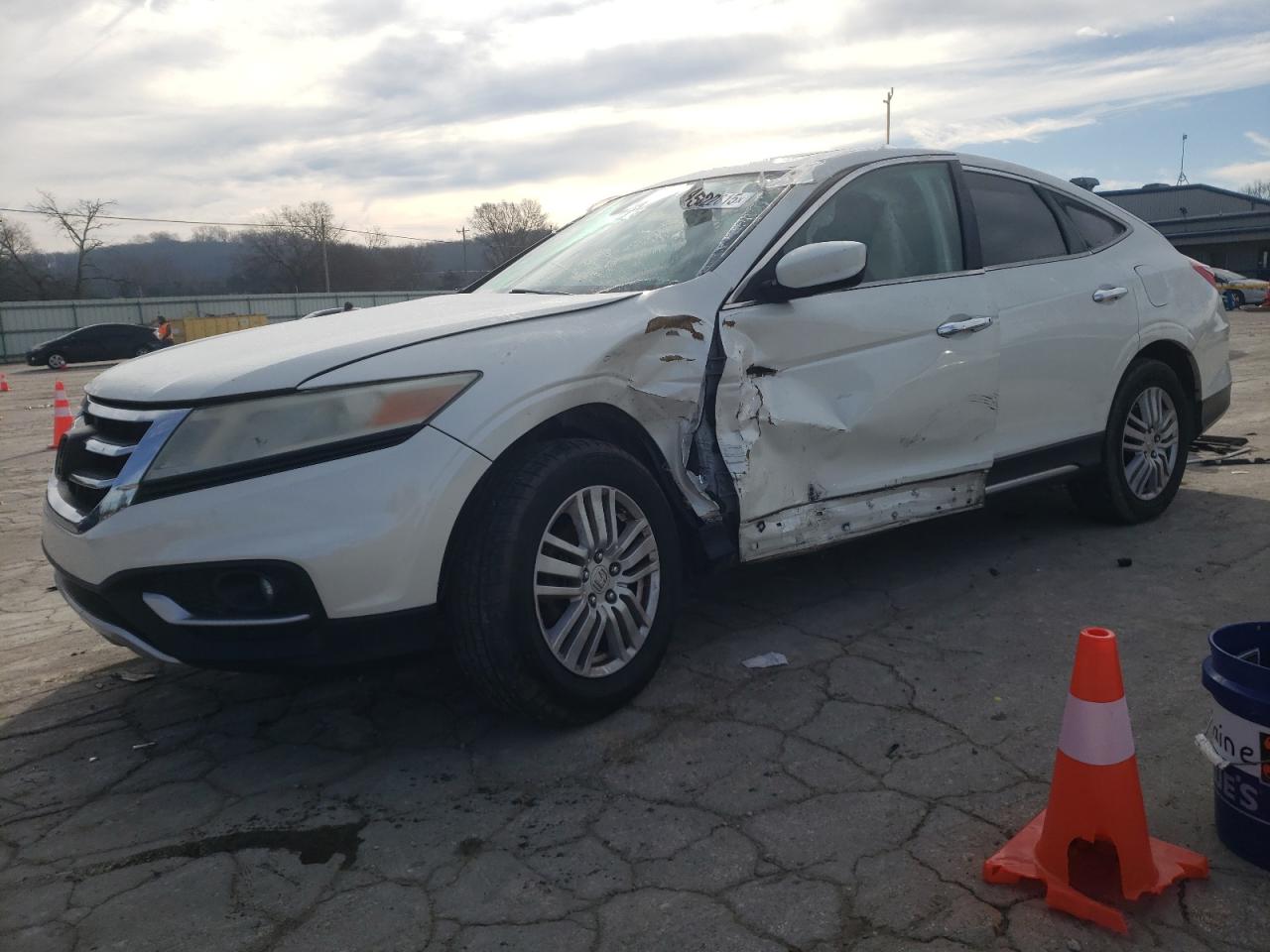 HONDA CROSSTOUR 2013