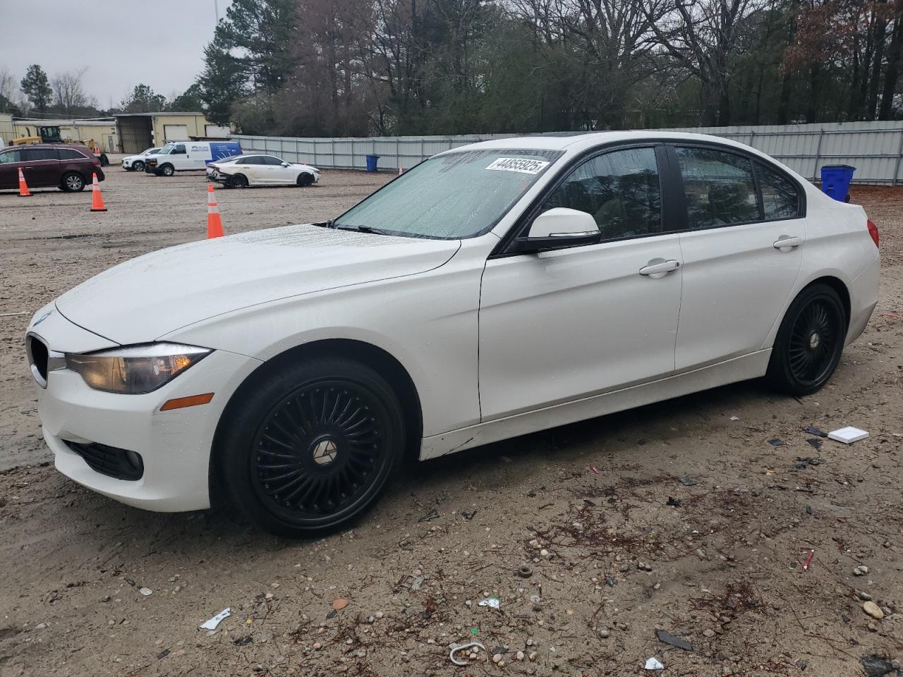 BMW 320 I 2013