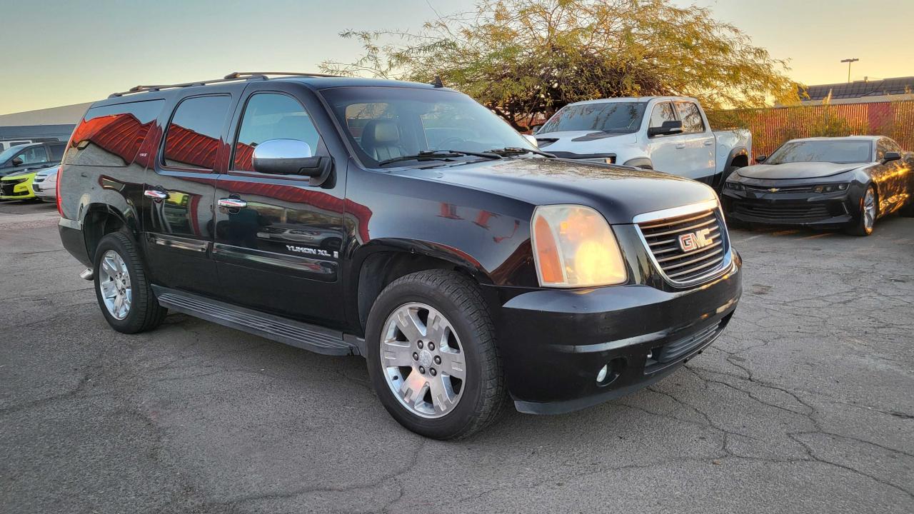 GMC YUKON XL C 2007