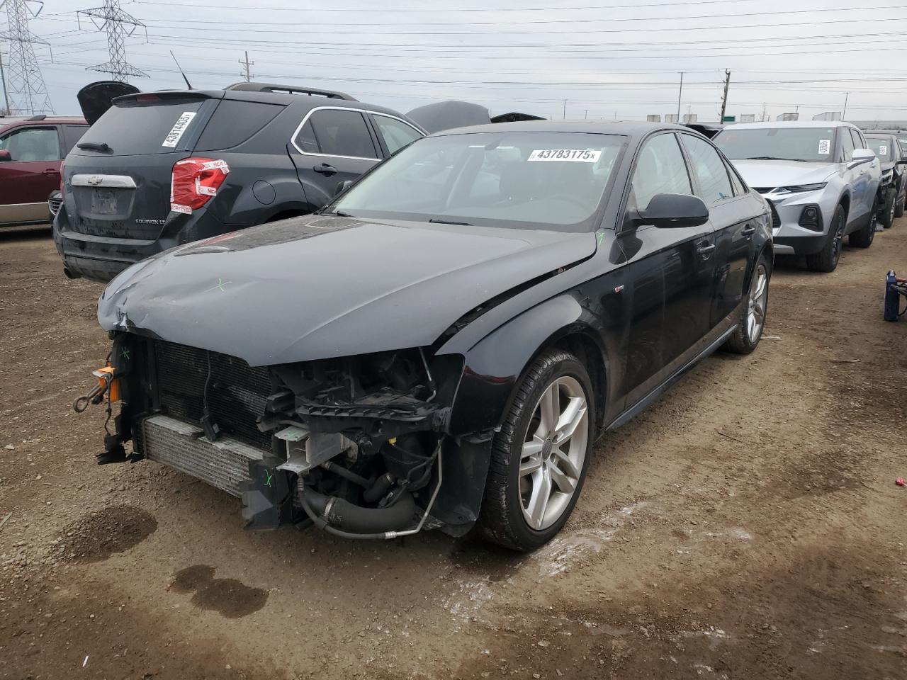 AUDI A4 PREMIUM 2016