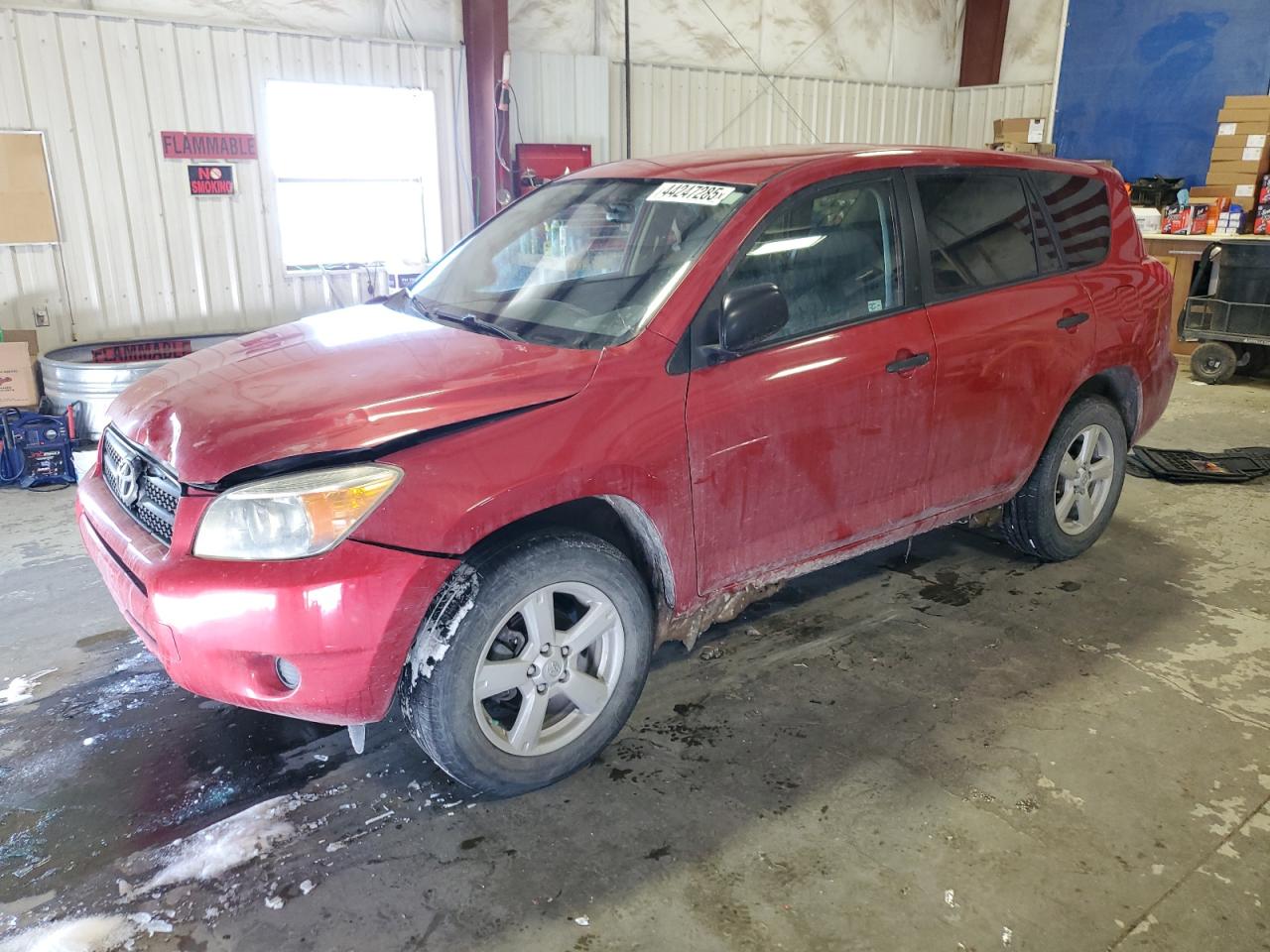 TOYOTA RAV4 2008