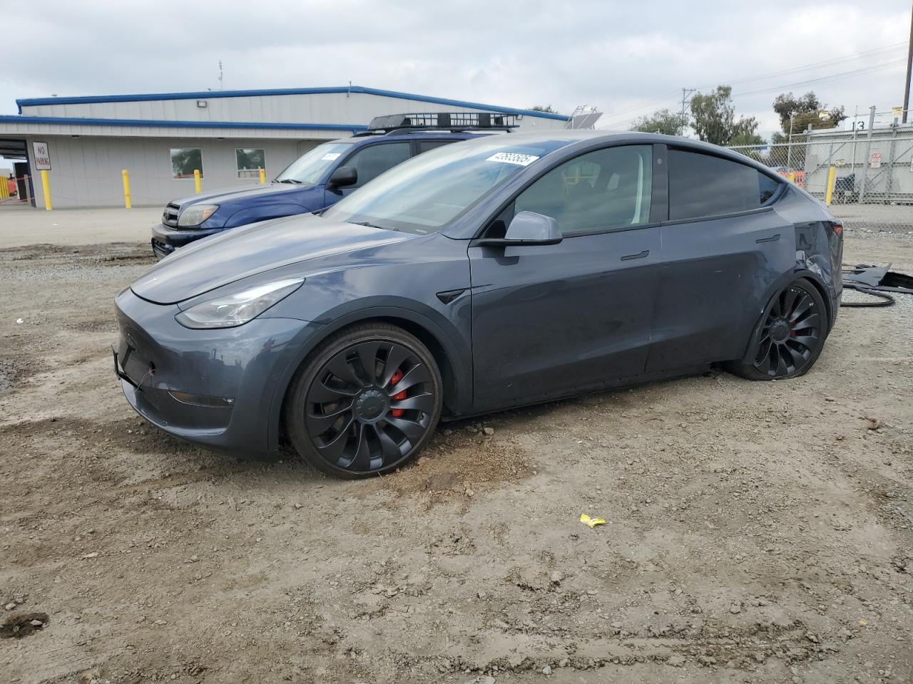 TESLA MODEL Y 2022