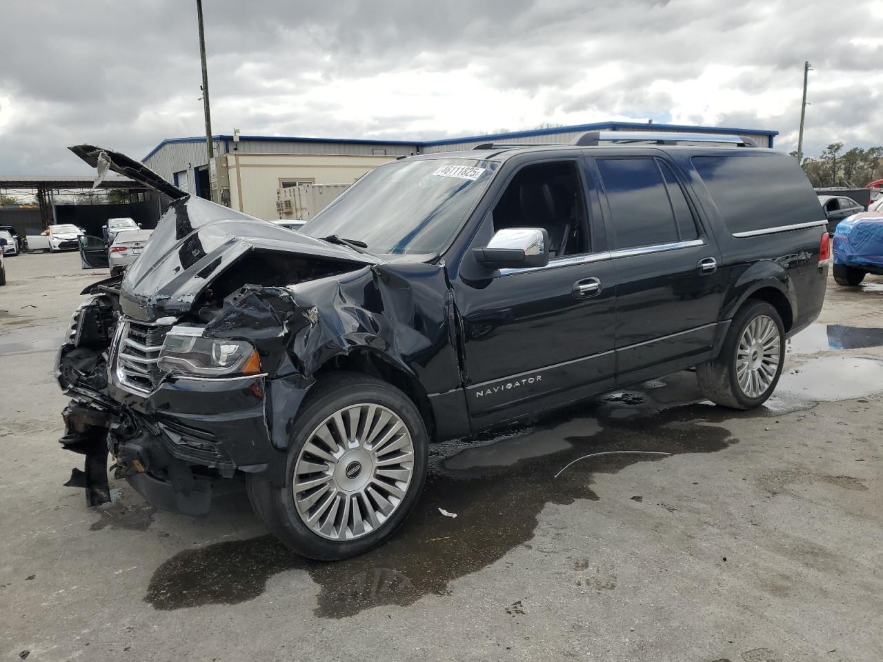 LINCOLN NAVIGATOR 2016