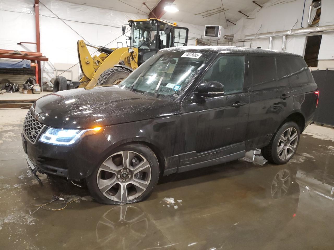 LAND ROVER RANGE ROVE 2019