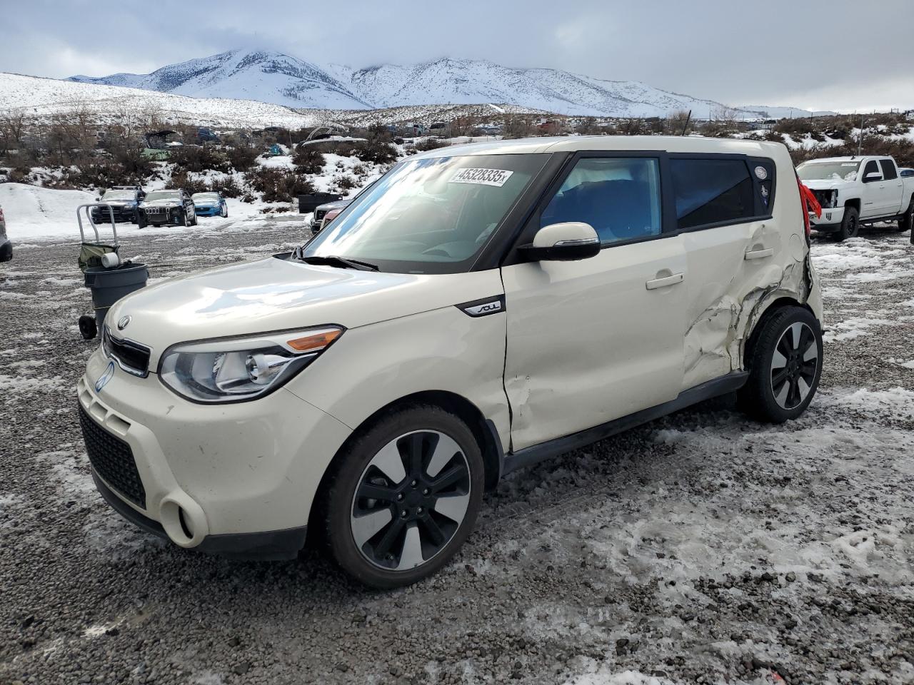 KIA SOUL ! 2015