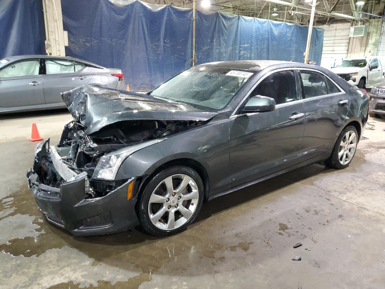 CADILLAC ATS 2014