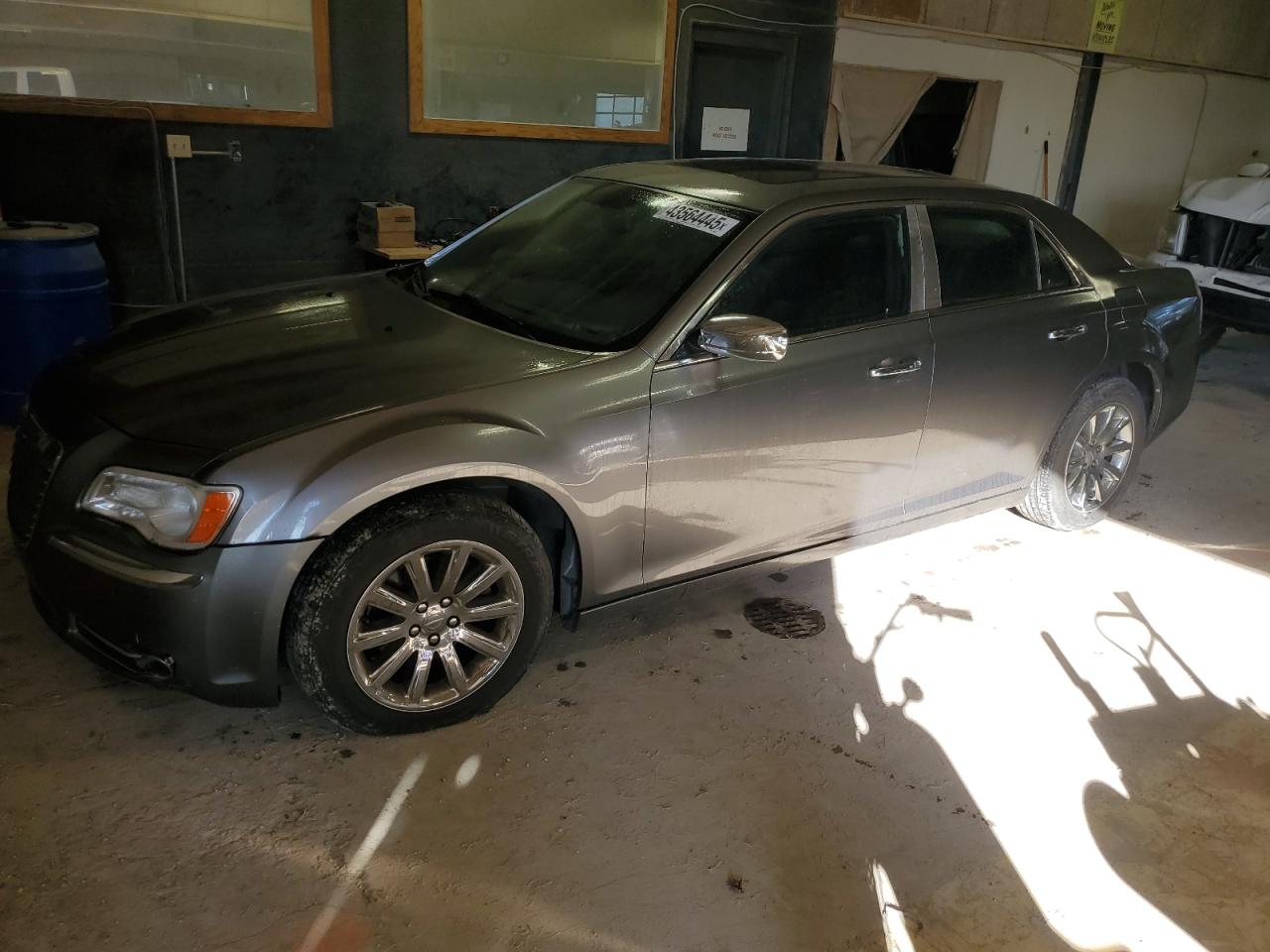 CHRYSLER 300 LIMITE 2011