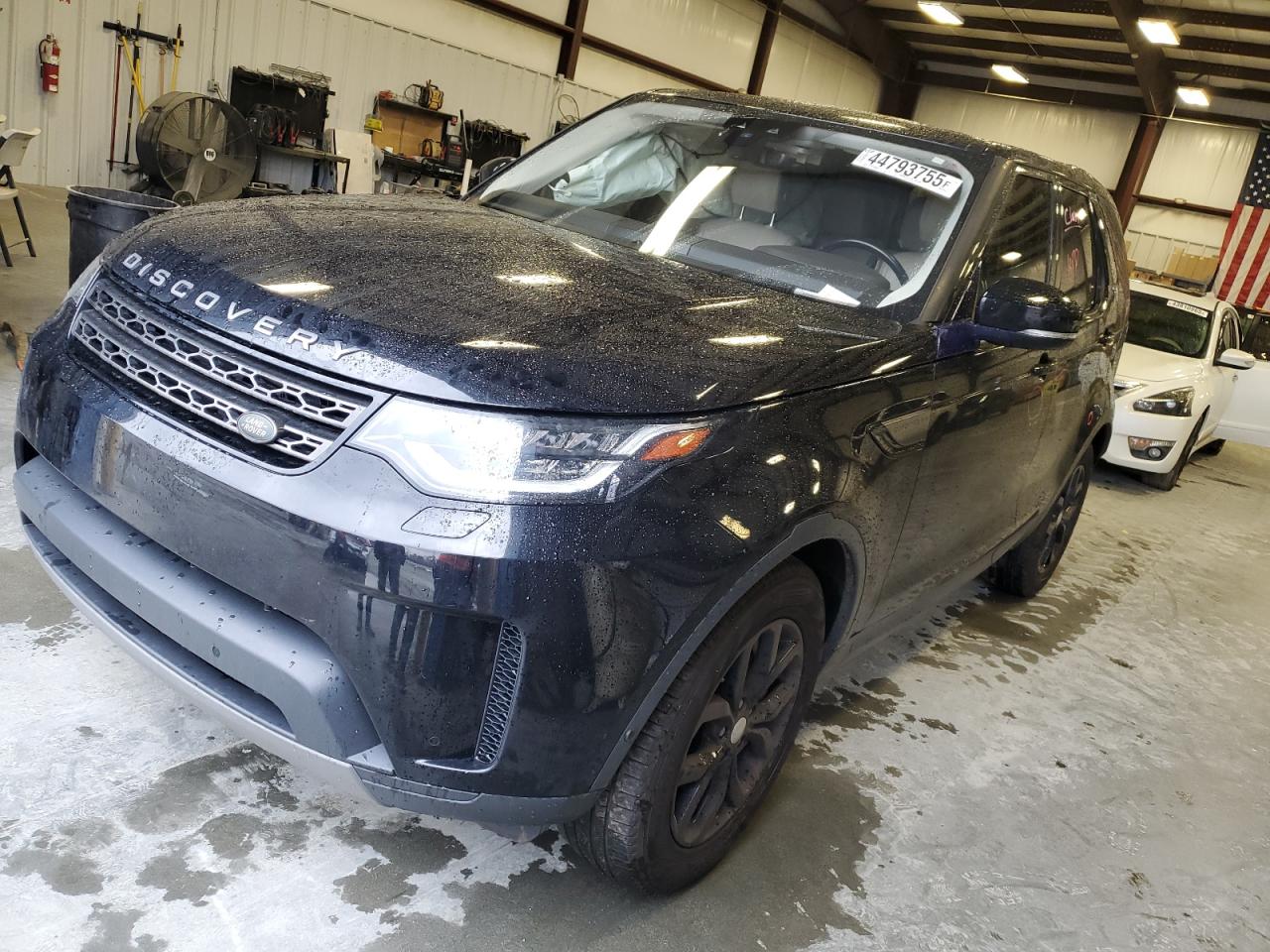 LAND ROVER DISCOVERY 2019