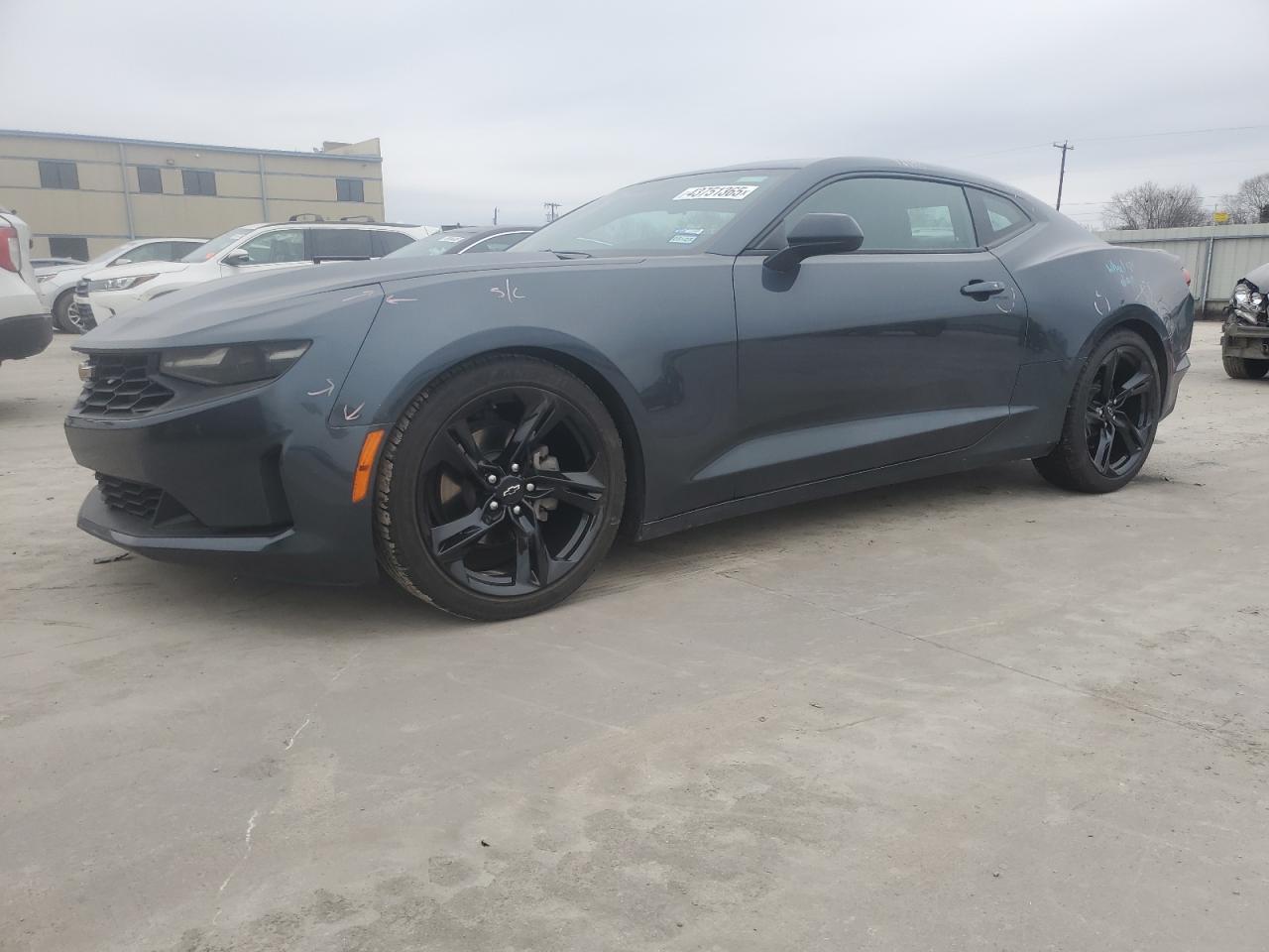 CHEVROLET CAMARO LS 2022