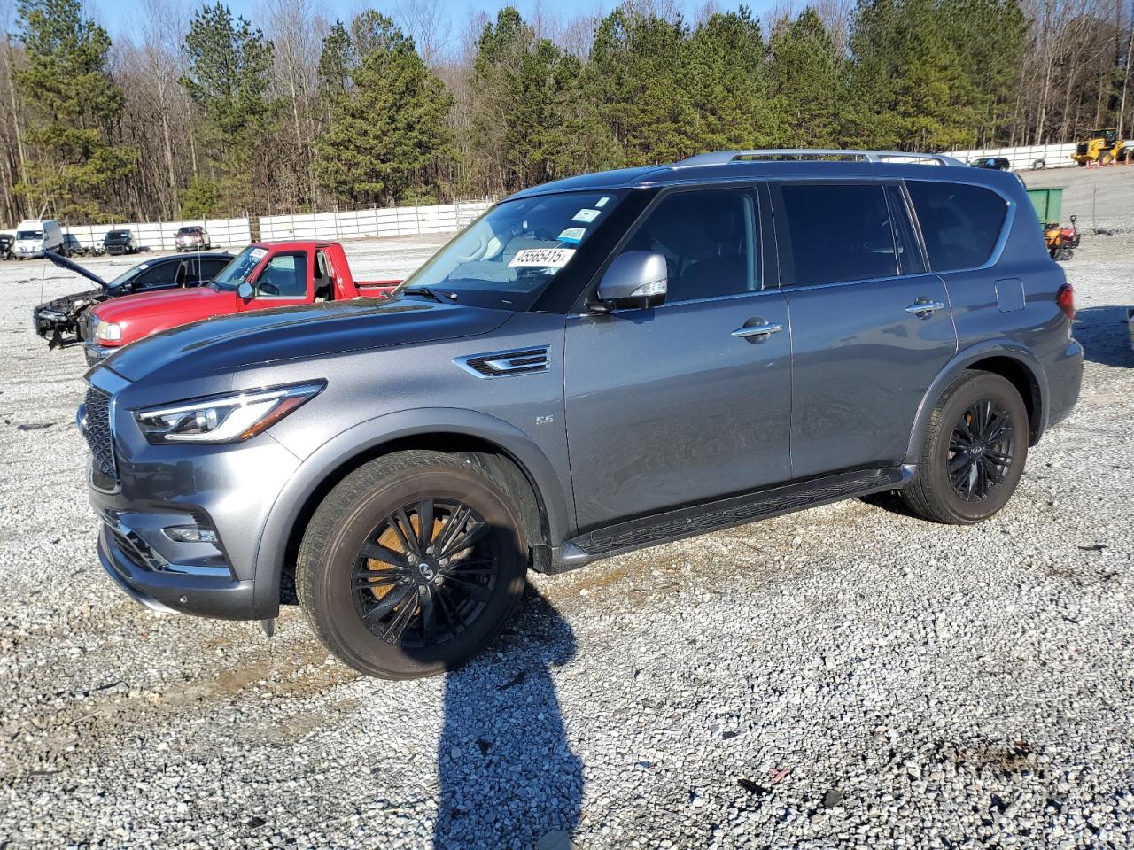 INFINITI QX80 LUXE 2019