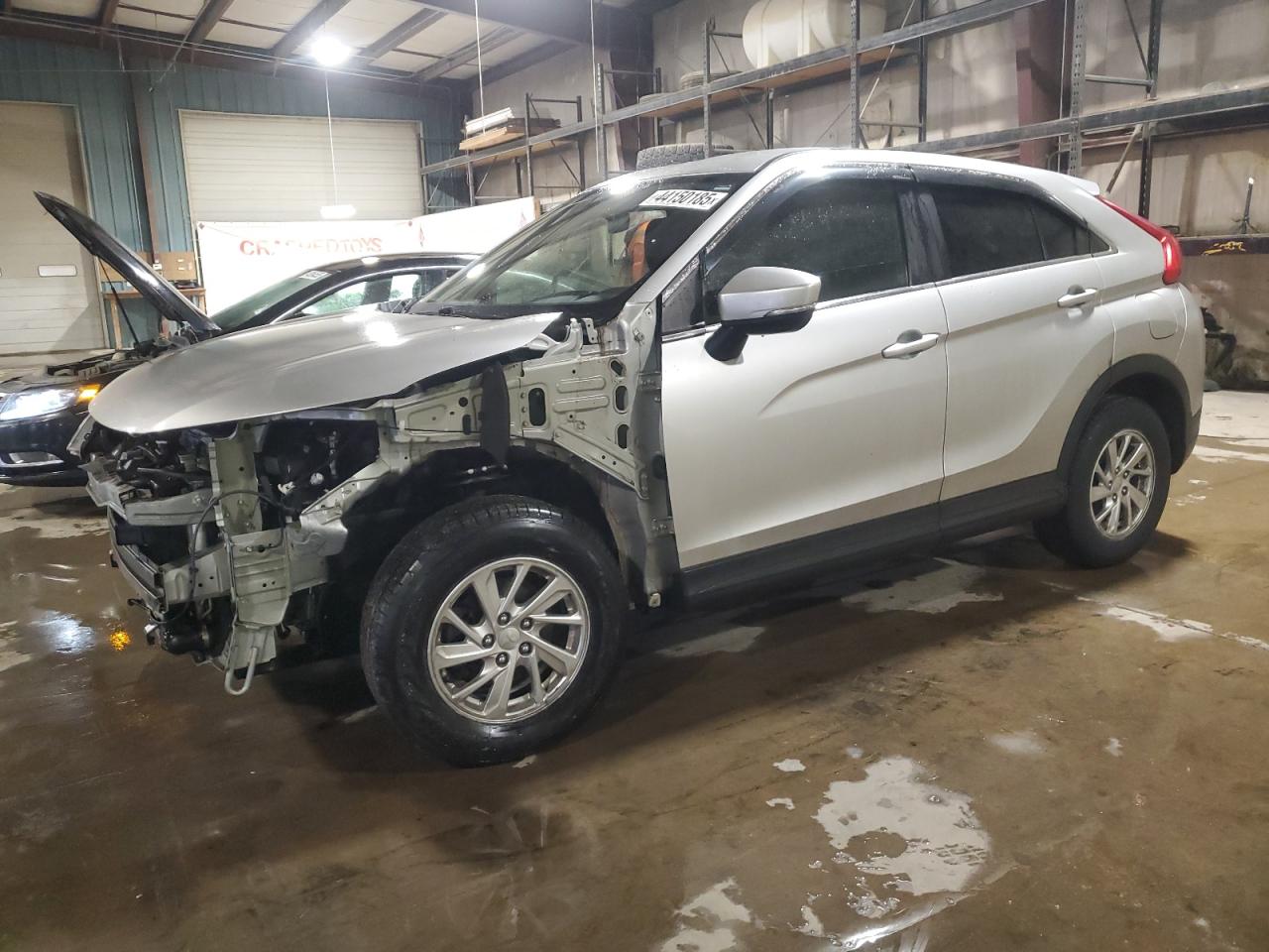 MITSUBISHI ECLIPSE CR 2019