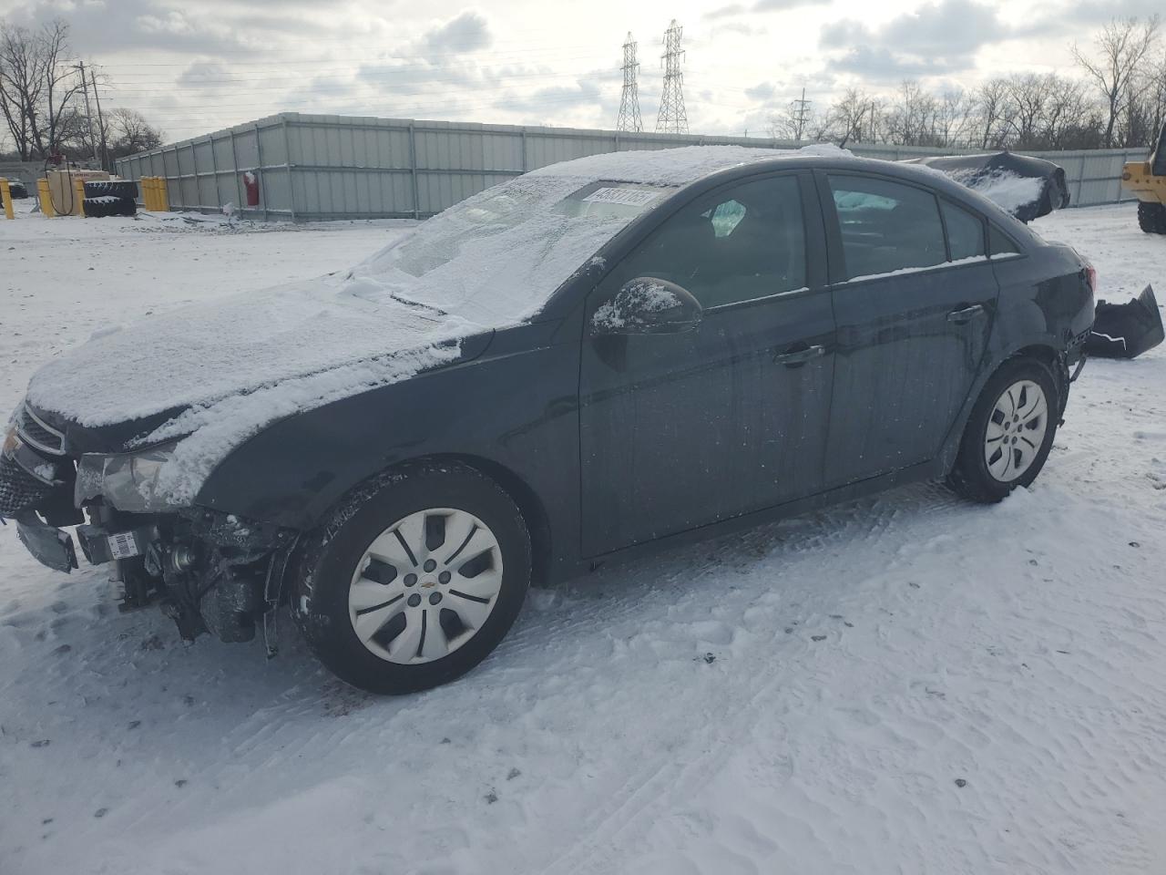 CHEVROLET CRUZE LS 2014