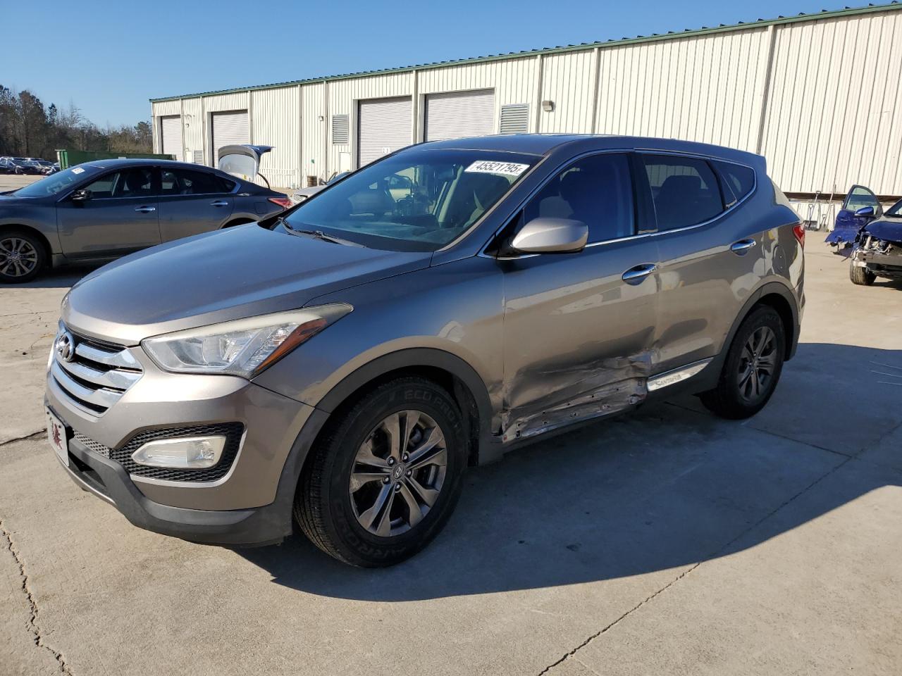 HYUNDAI SANTA FE S 2014