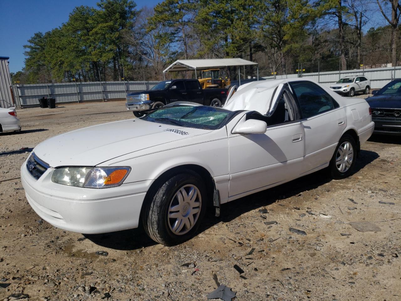 TOYOTA CAMRY CE 2001