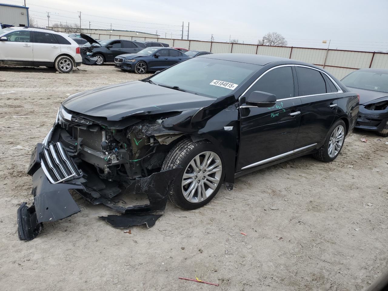 CADILLAC XTS LUXURY 2019