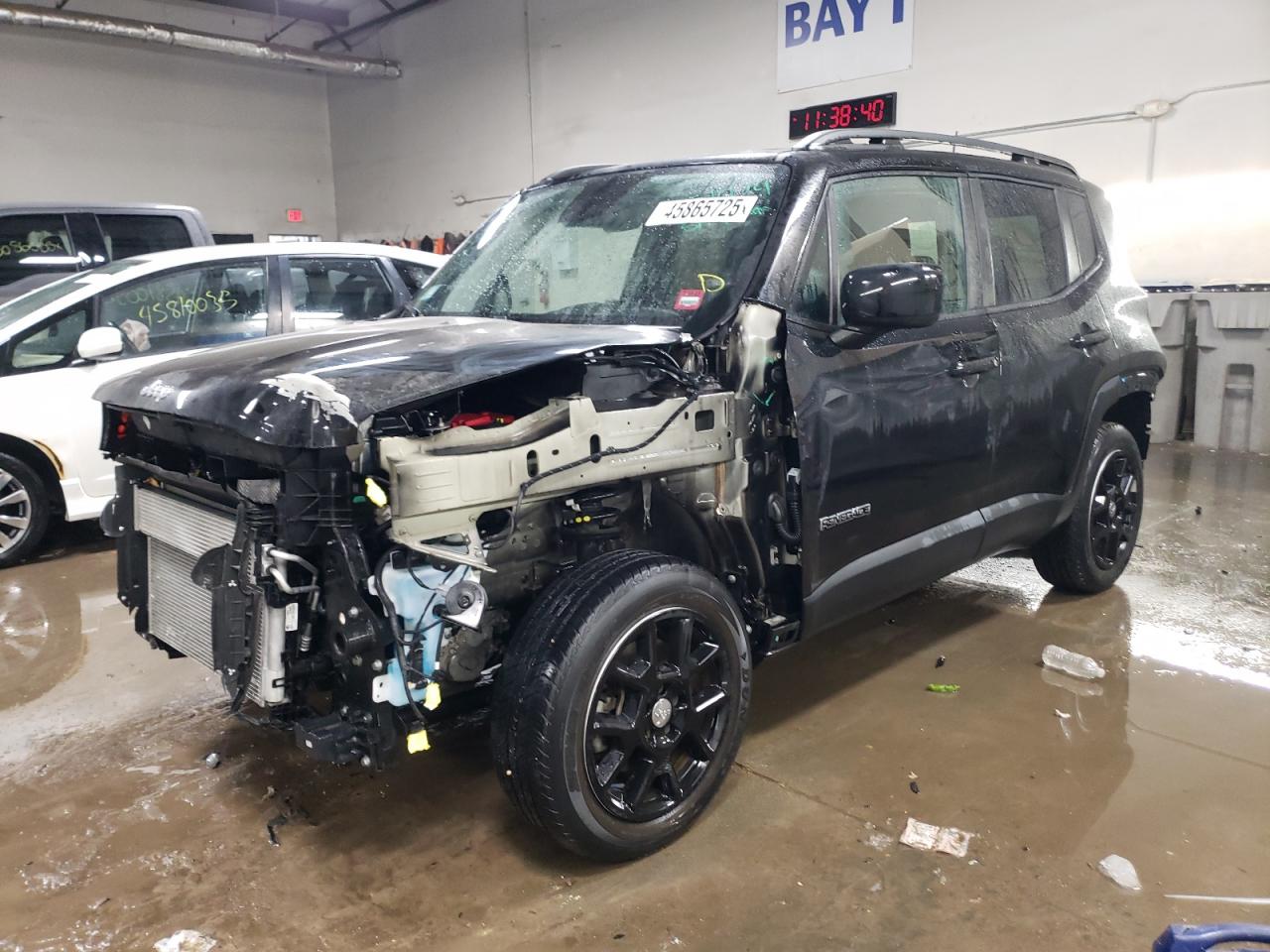 JEEP RENEGADE L 2020