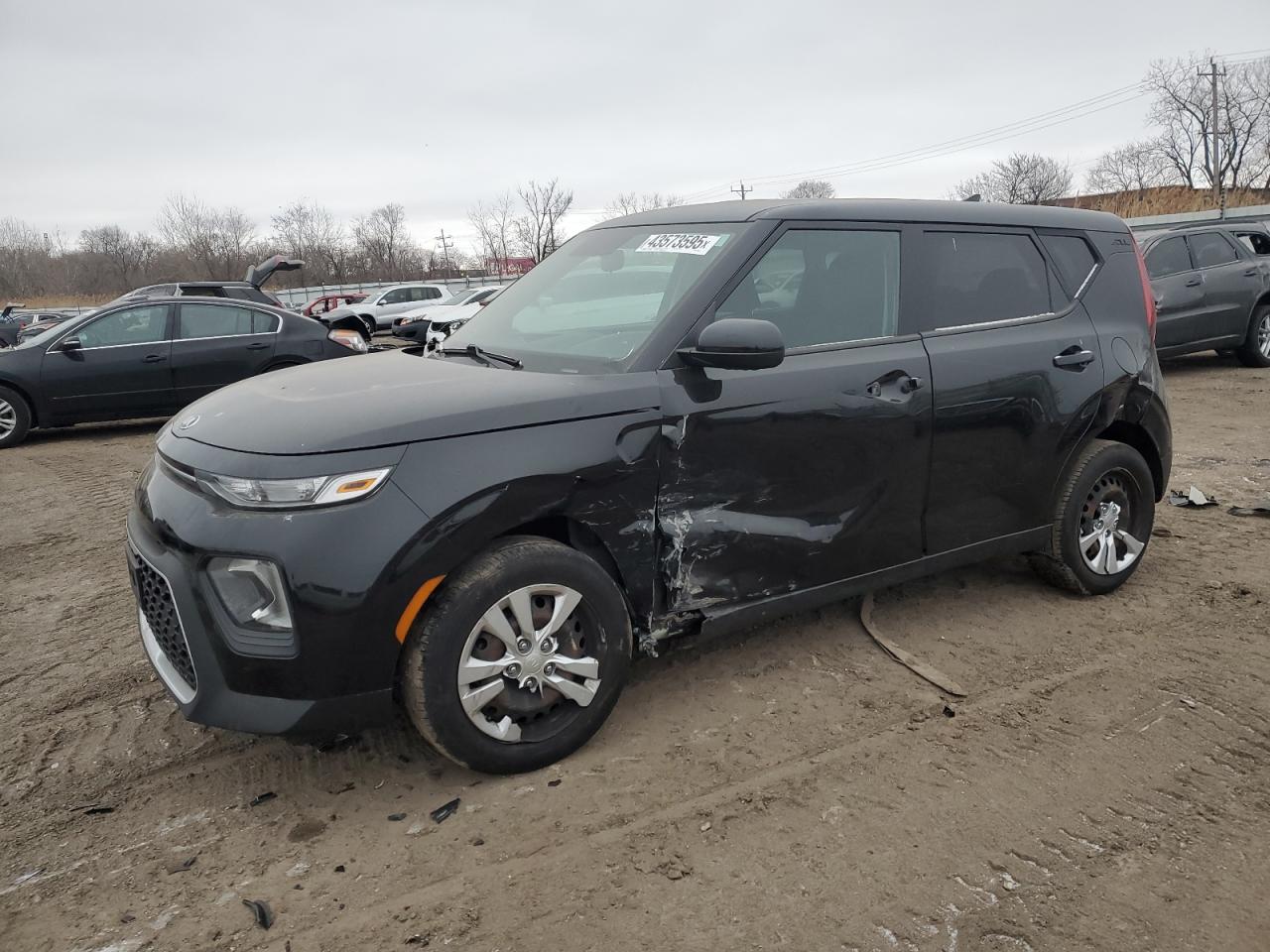 KIA SOUL LX 2021