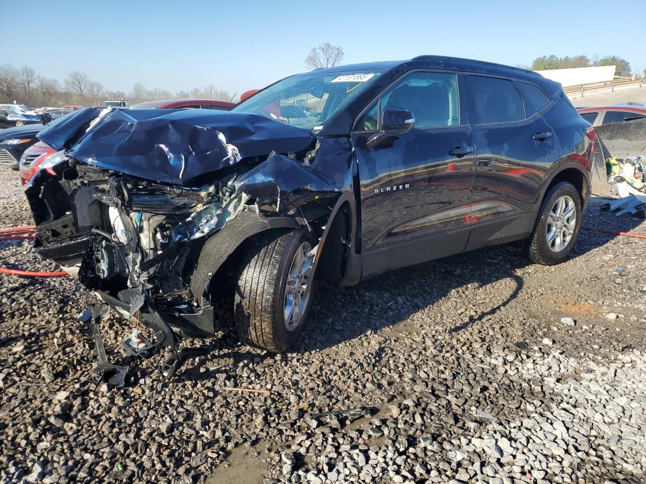 CHEVROLET BLAZER 2LT 2020
