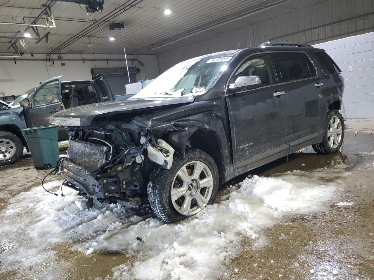 GMC TERRAIN SL 2017