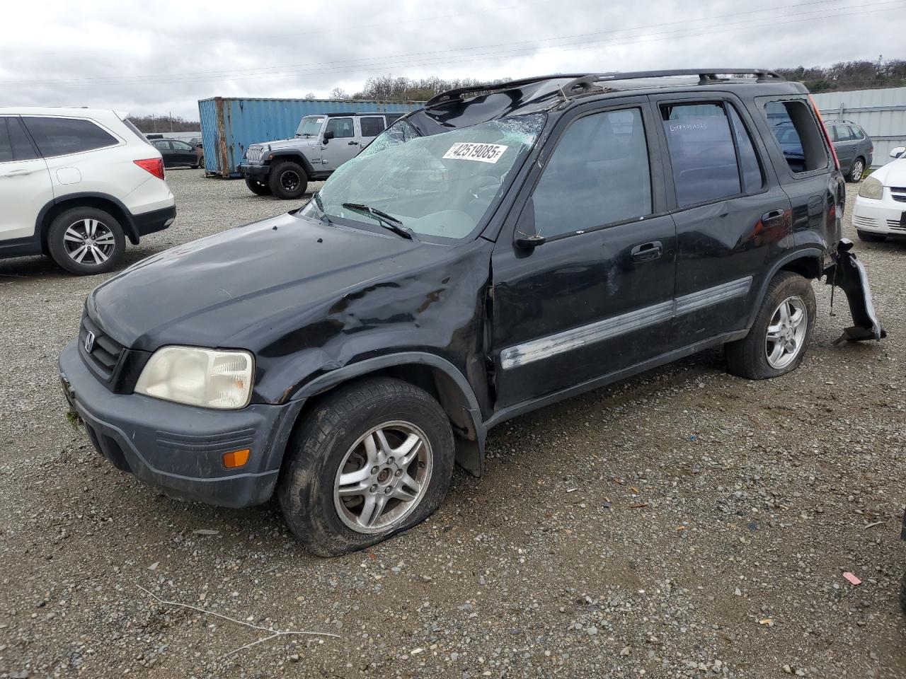 HONDA CR-V EX 2000