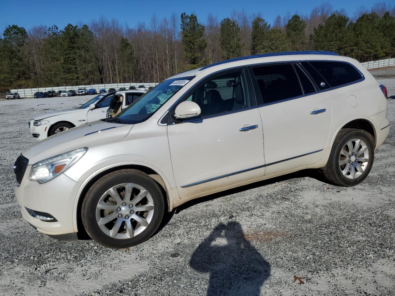 BUICK ENCLAVE 2014