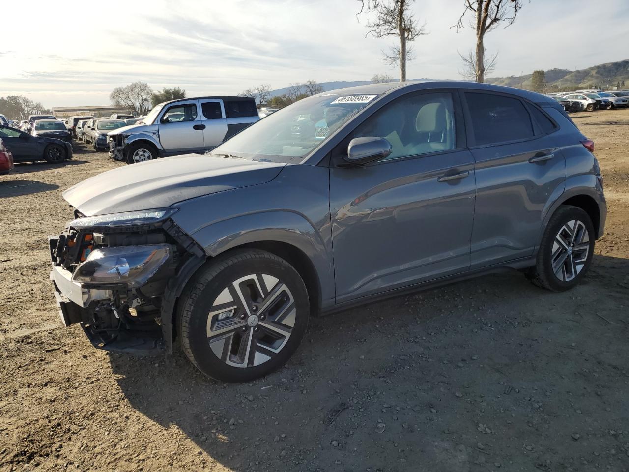 HYUNDAI KONA SEL 2023
