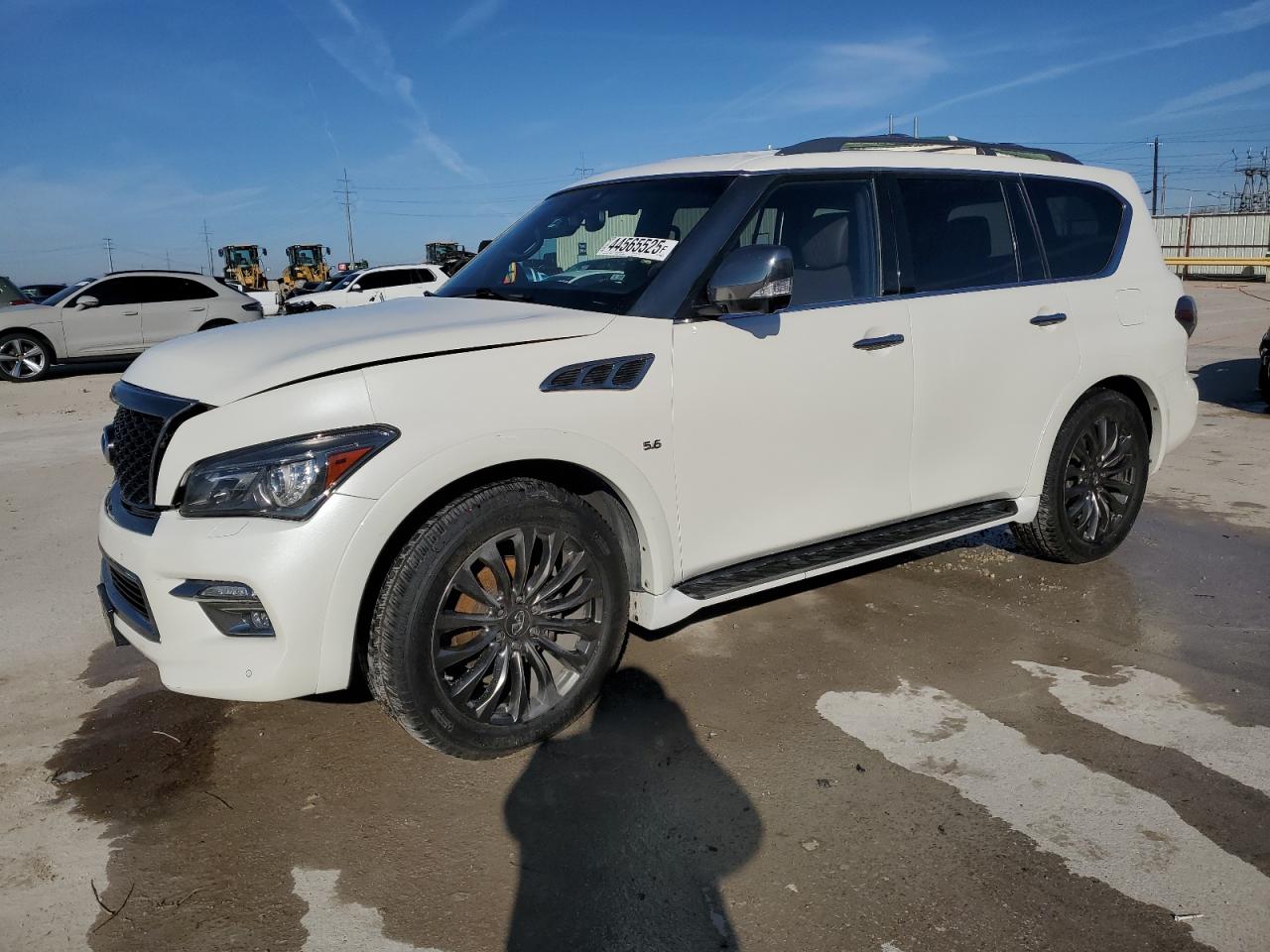 INFINITI QX80 BASE 2017