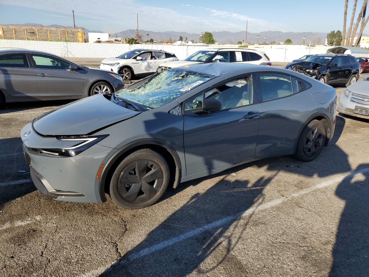 TOYOTA PRIUS LE 2024