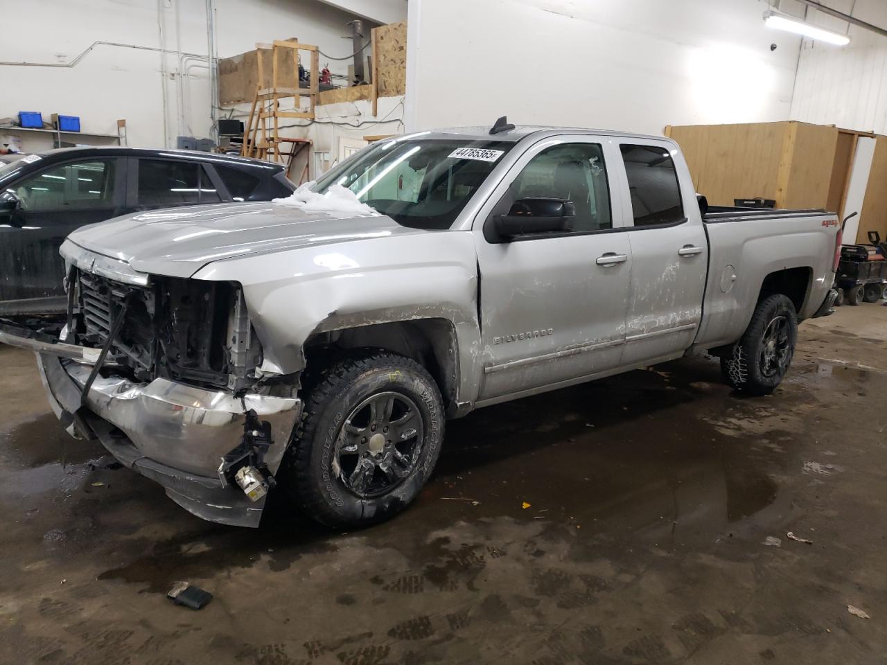 CHEVROLET 1500 2018