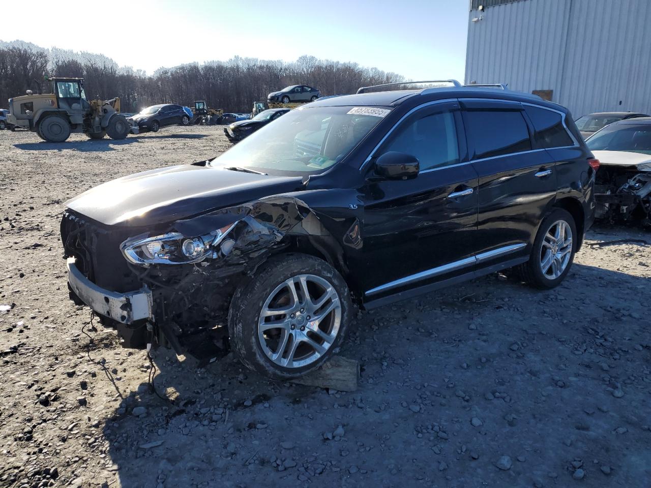 INFINITI QX60 2014