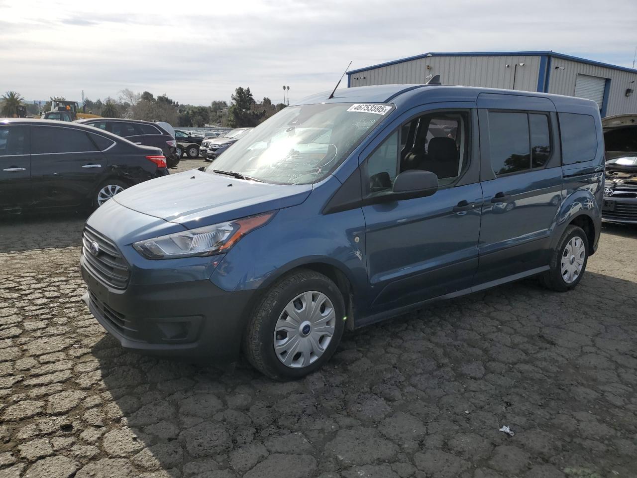FORD TRANSIT CO 2022