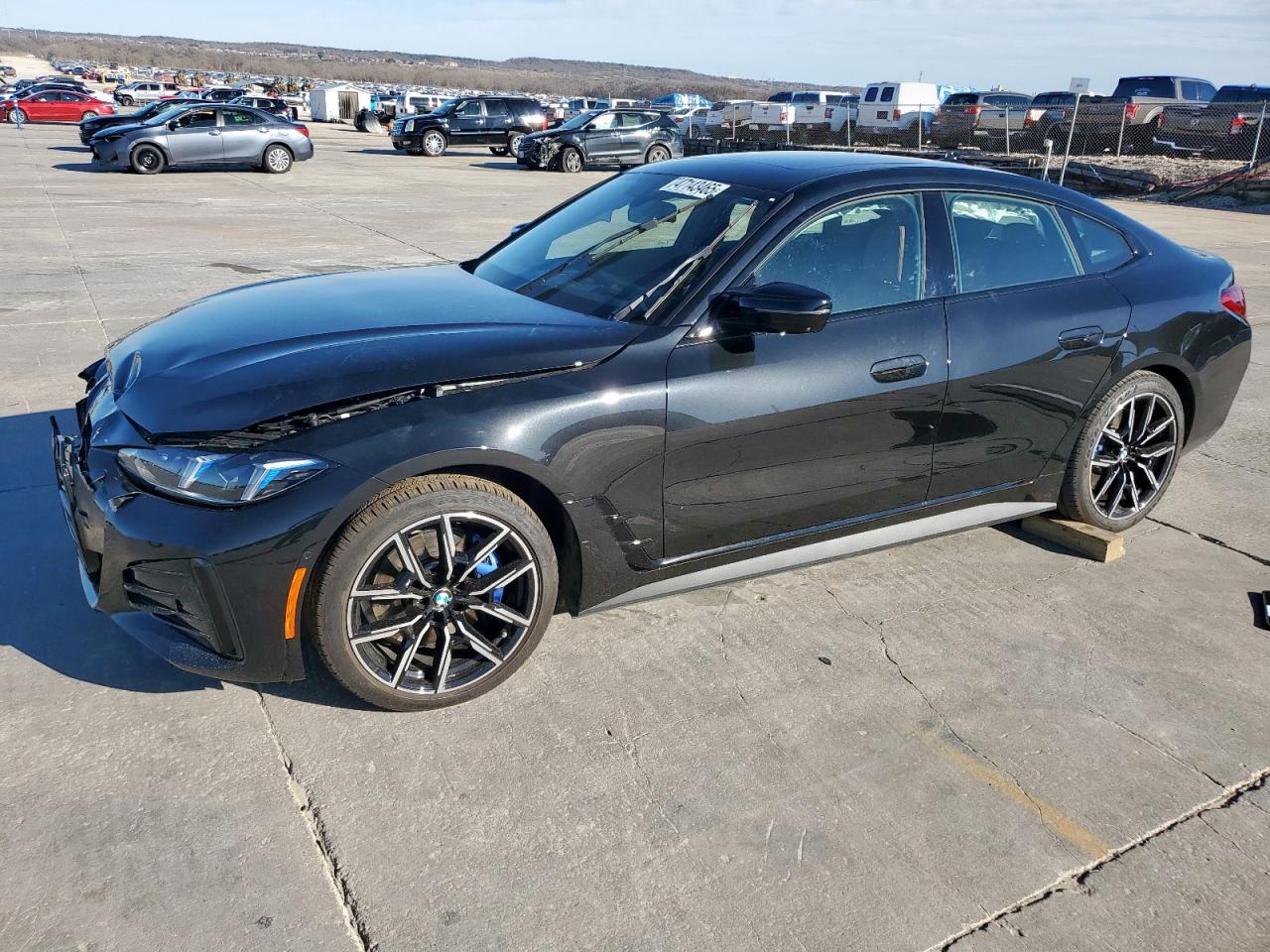 BMW I4 M50 2025