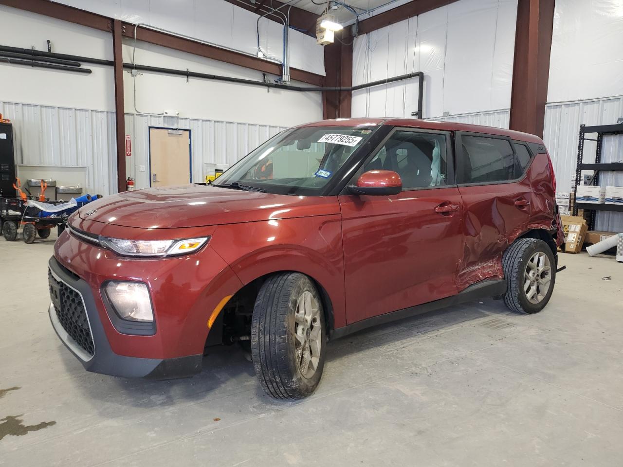 KIA SOUL LX 2020