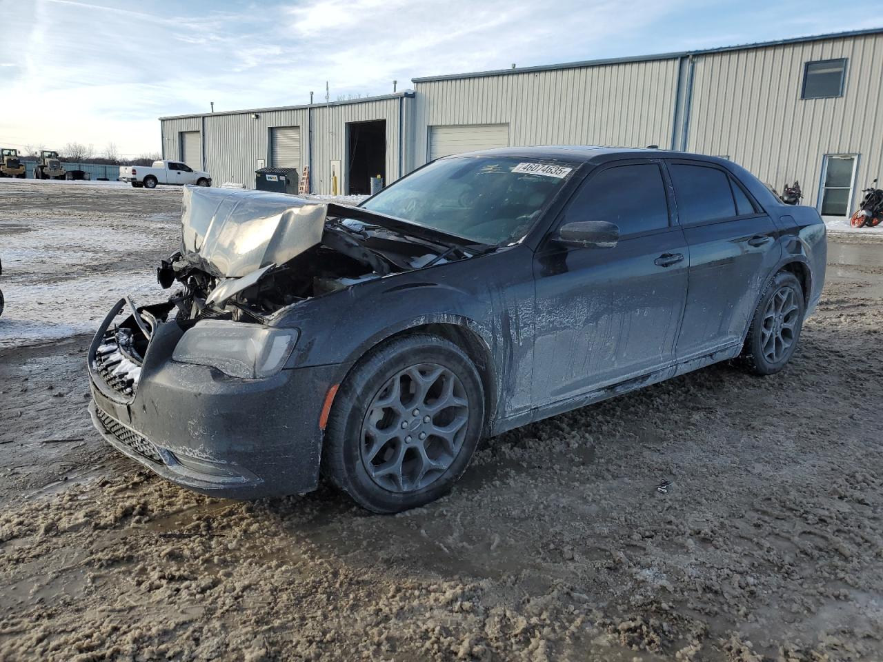 CHRYSLER 300 S 2017