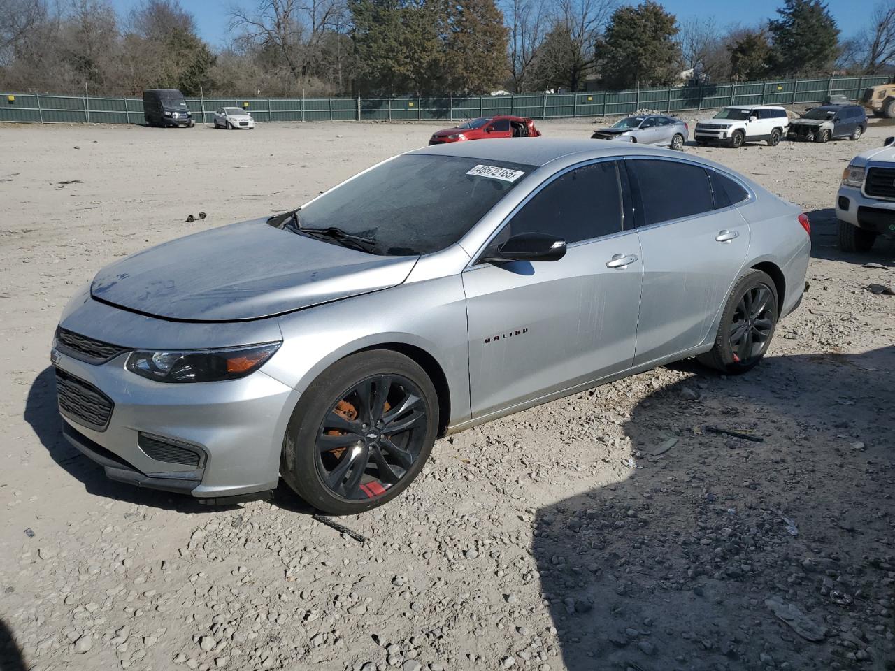 CHEVROLET MALIBU LT 2018