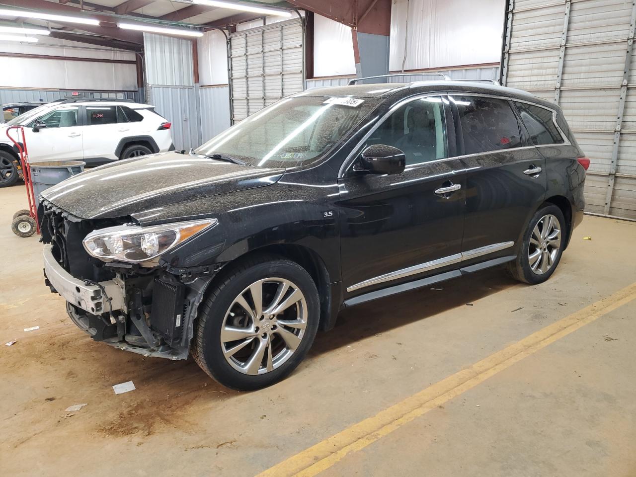 INFINITI QX60 2015