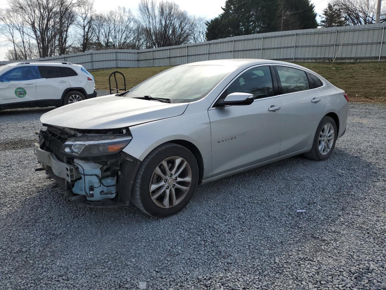 CHEVROLET MALIBU LT 2018
