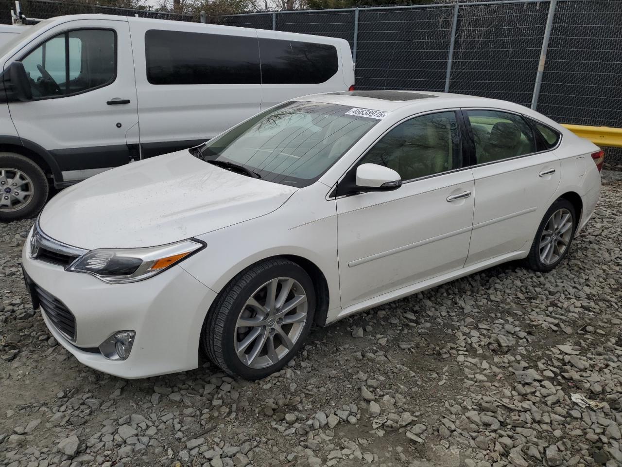 TOYOTA AVALON BAS 2014