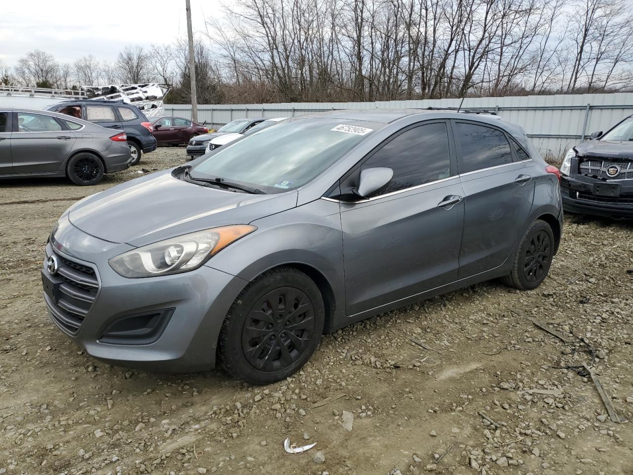 HYUNDAI ELANTRA GT 2016