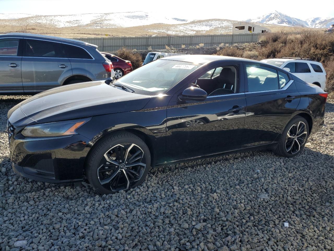 NISSAN ALTIMA SR 2025