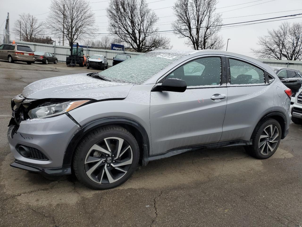 HONDA HR-V SPORT 2020