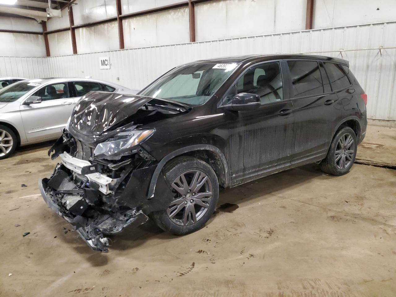HONDA PASSPORT E 2020