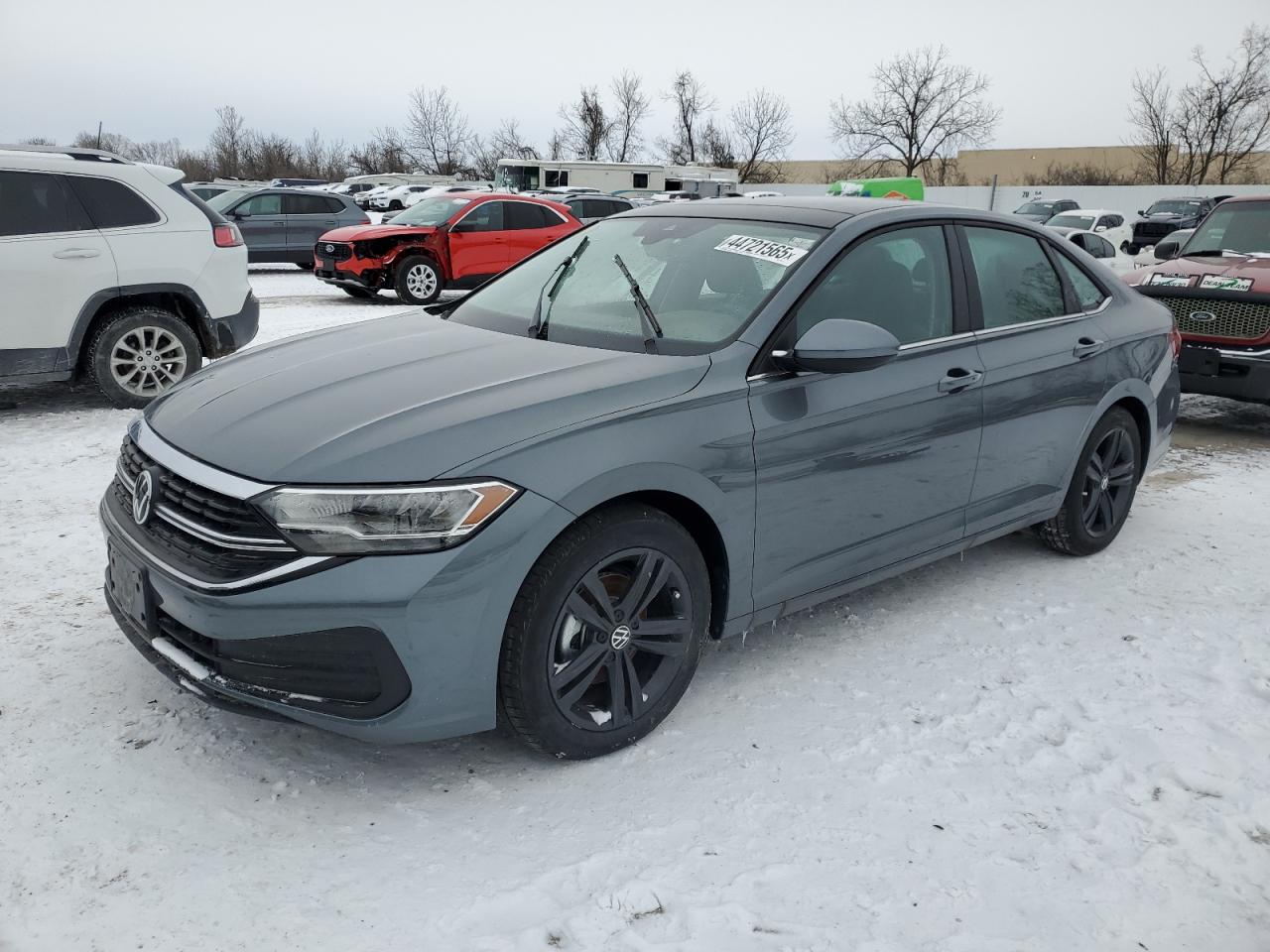 VOLKSWAGEN JETTA SE 2024