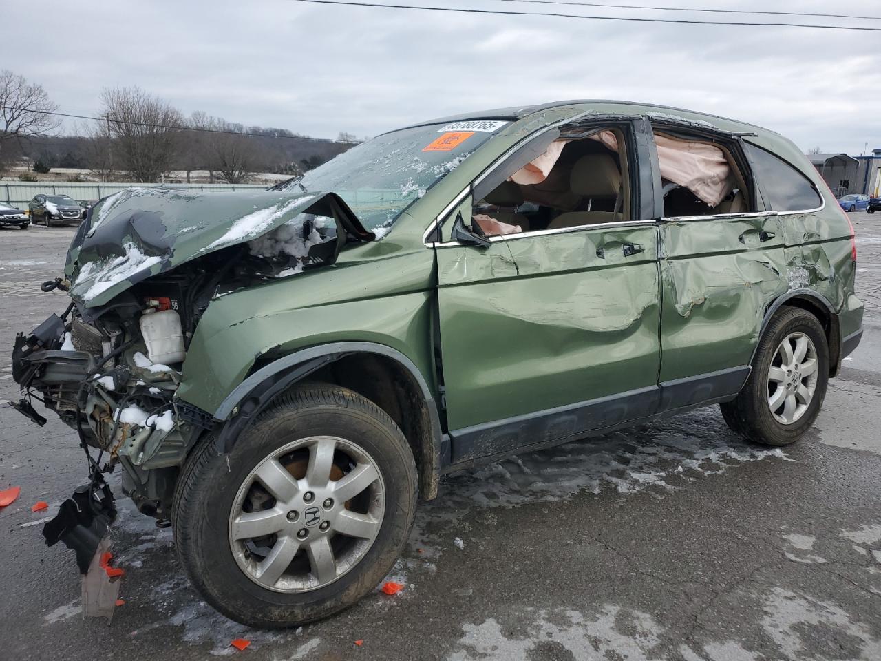 HONDA CR-V EX 2008