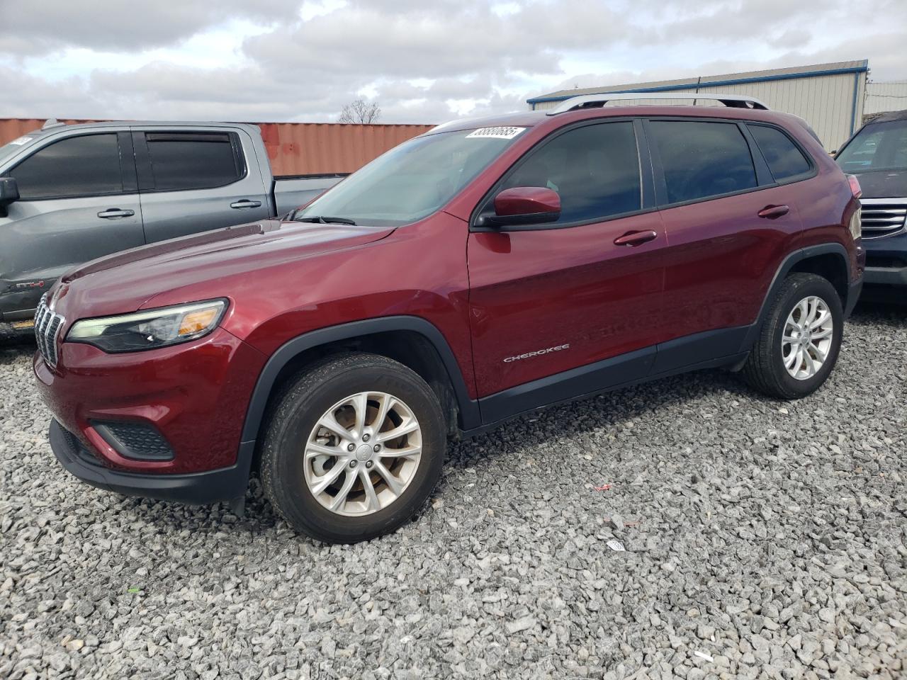 JEEP CHEROKEE L 2021